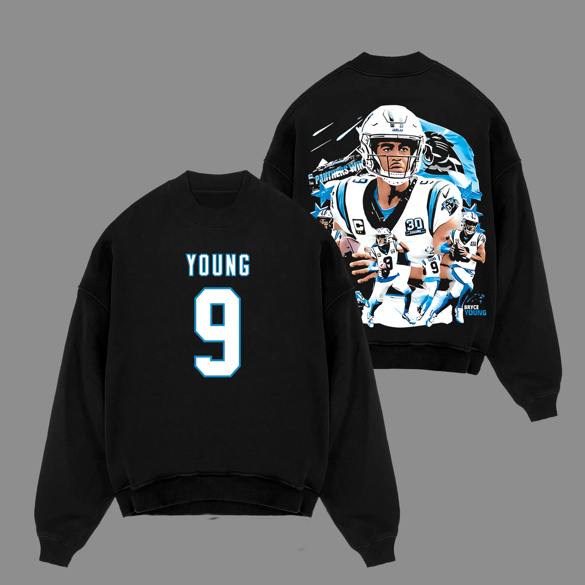 Travis Hunter #12 Jacksonville Jaguars Edition Double Printed Oversize Lightweight Cotton T-Shirt