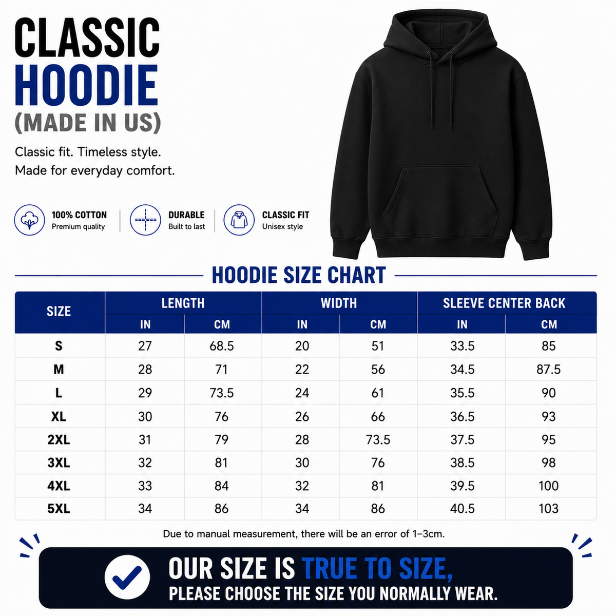 Tetairoa McMillan #4 Carolina Panthers Edition Double Printed Oversize Lightweight Cotton Hoodie Sweatshirt